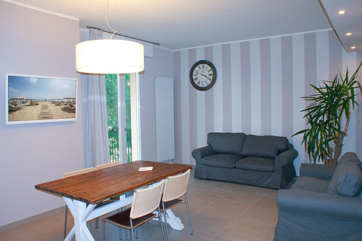 Appartamento Prestige Pinarella di Cervia
