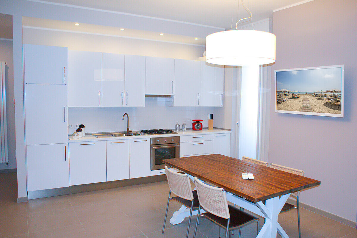 Appartamento Prestige Pinarella di Cervia