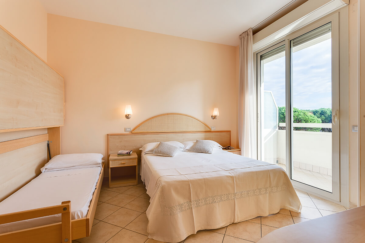 Hotel Amarcord Pinarella di Cervia