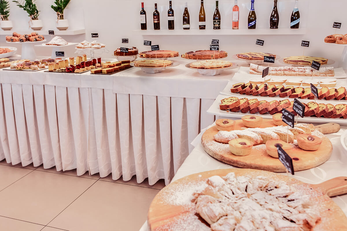 Hotel con Cucina Romagnola Pinarella di Cervia