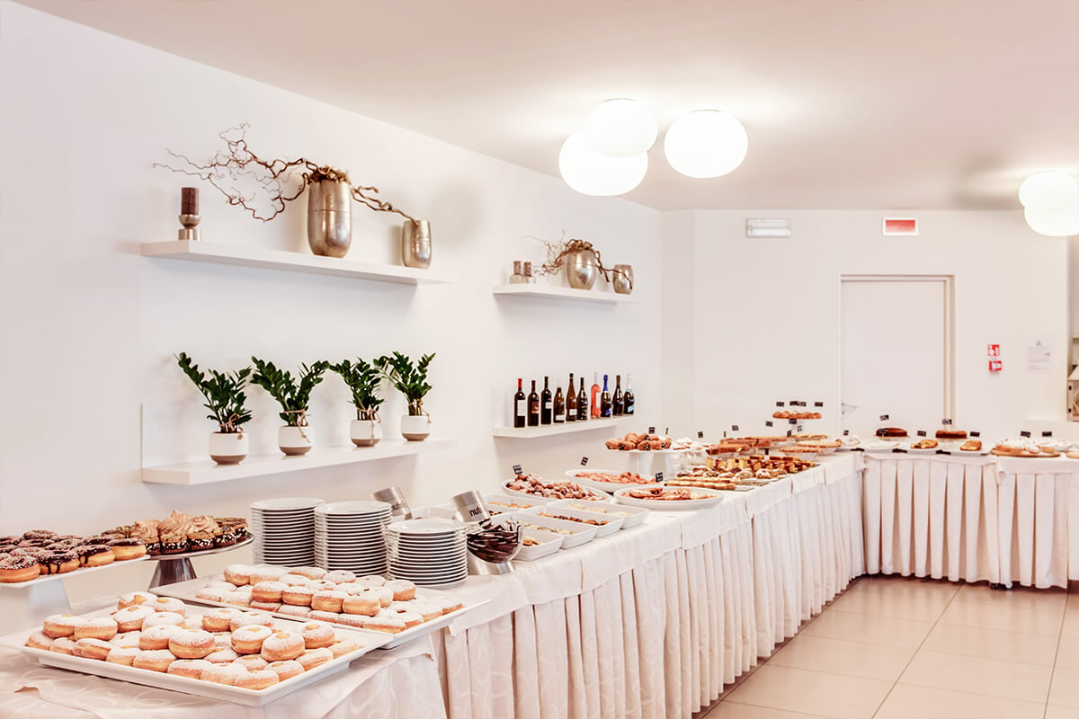 Hotel con Cucina Romagnola Pinarella di Cervia