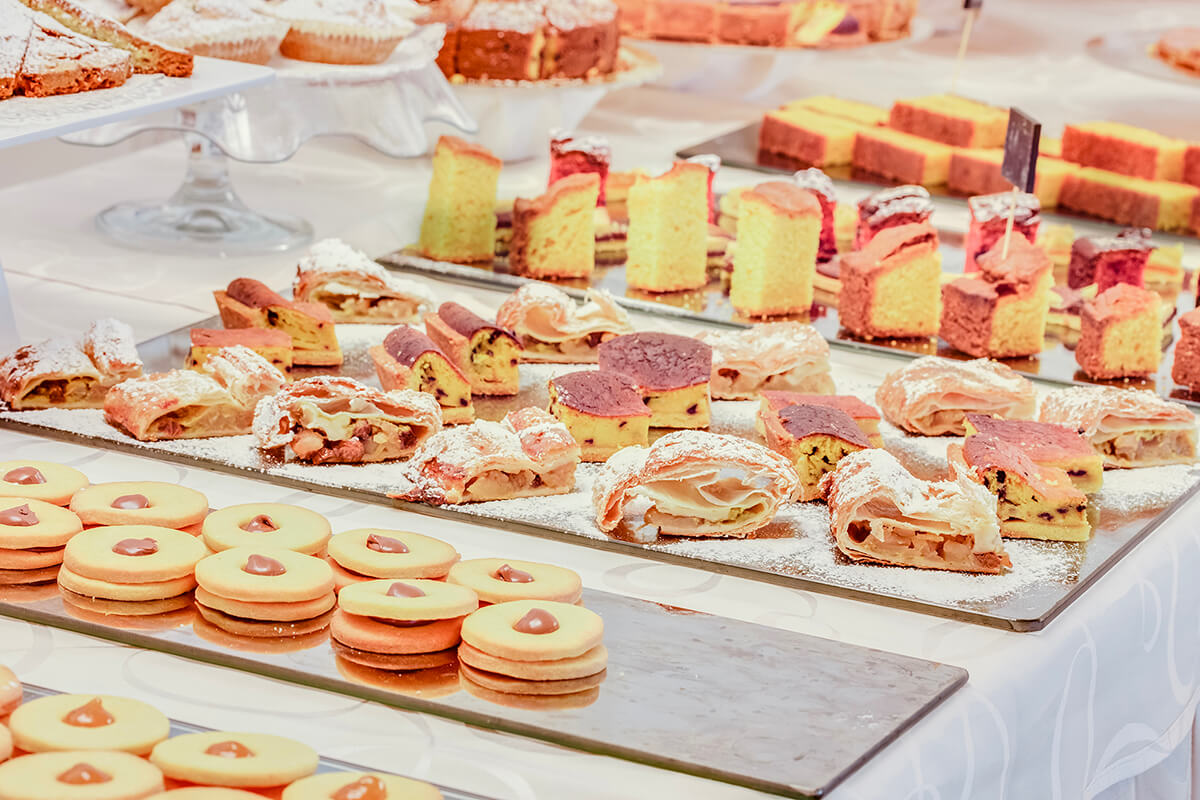 Hotel con Cucina Romagnola Pinarella di Cervia