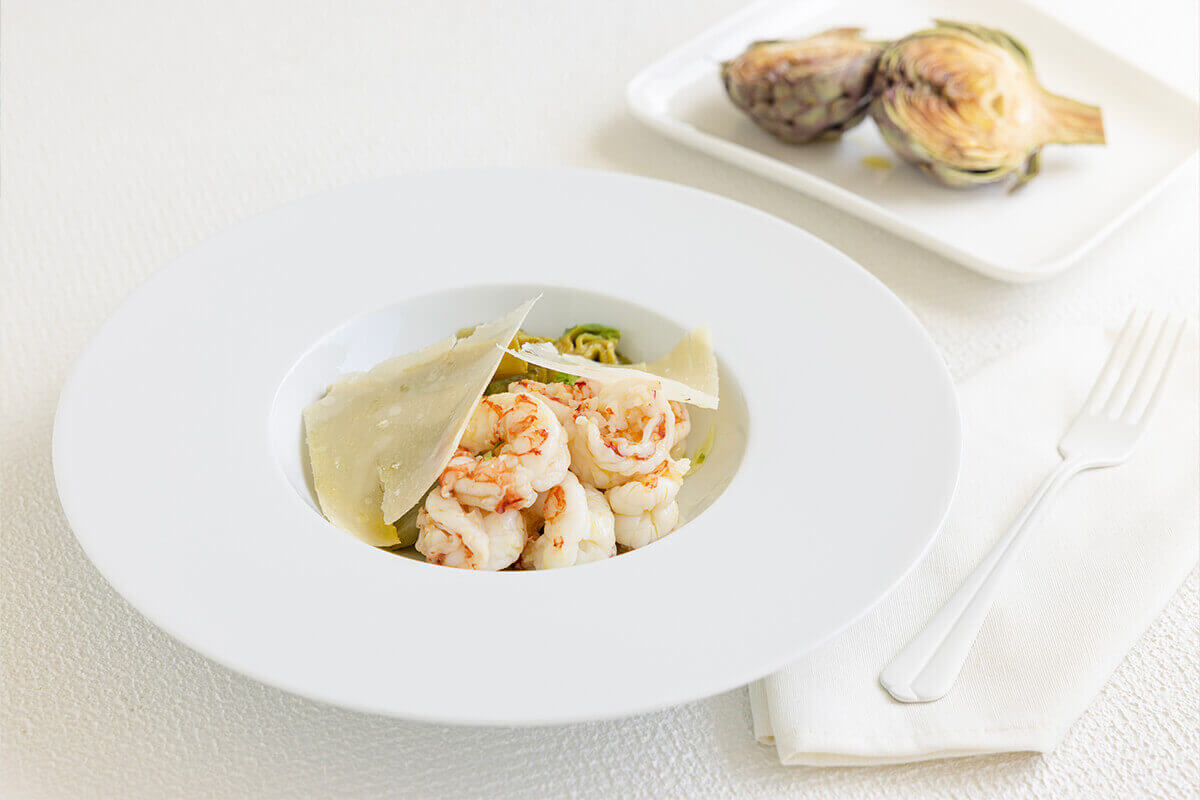 Hotel con Cucina Romagnola Pinarella di Cervia