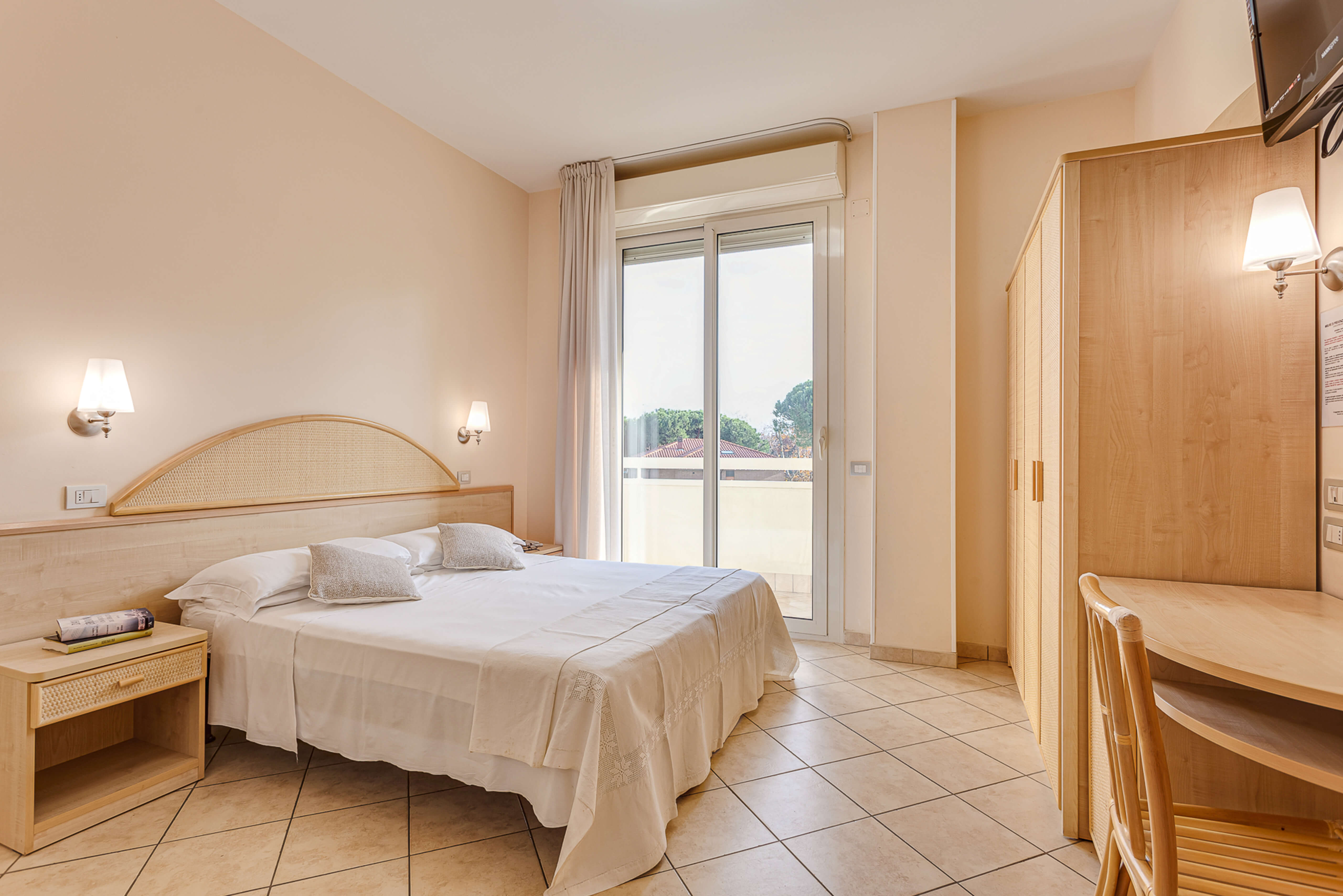 Camere Hotel Pinarella di Cervia