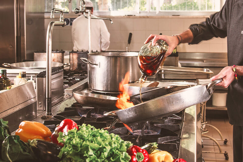 Hotel con Cucina Romagnola Pinarella di Cervia
