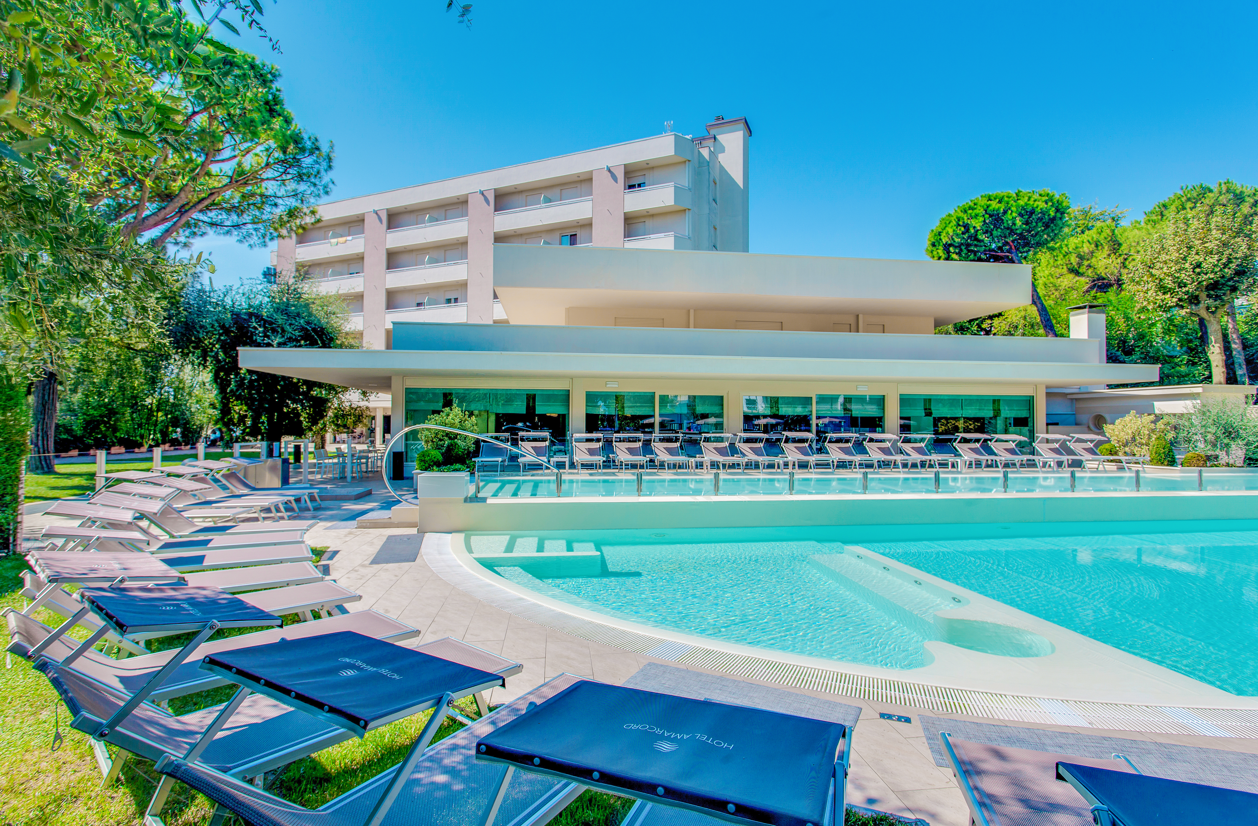 Hotel Amarcord Pinarella di Cervia