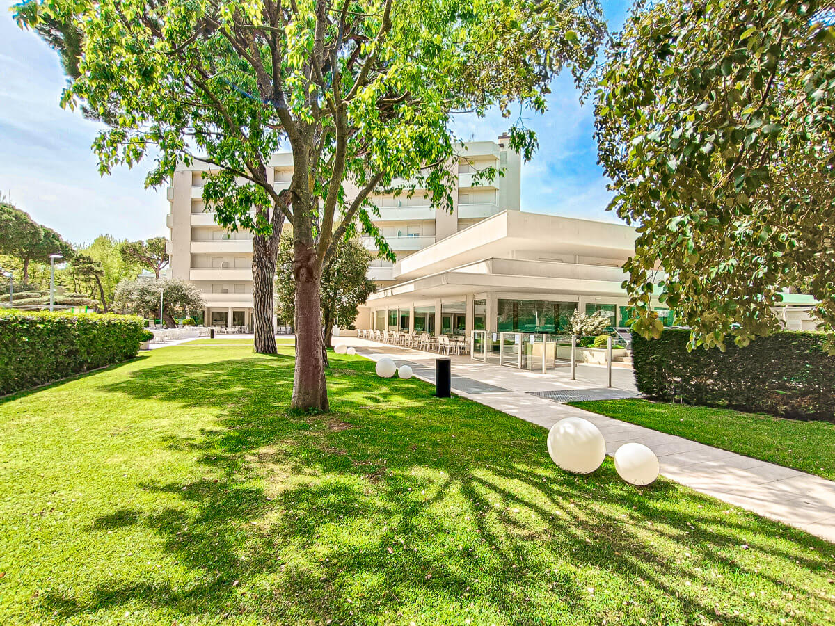 Hotel Amarcord Pinarella di Cervia