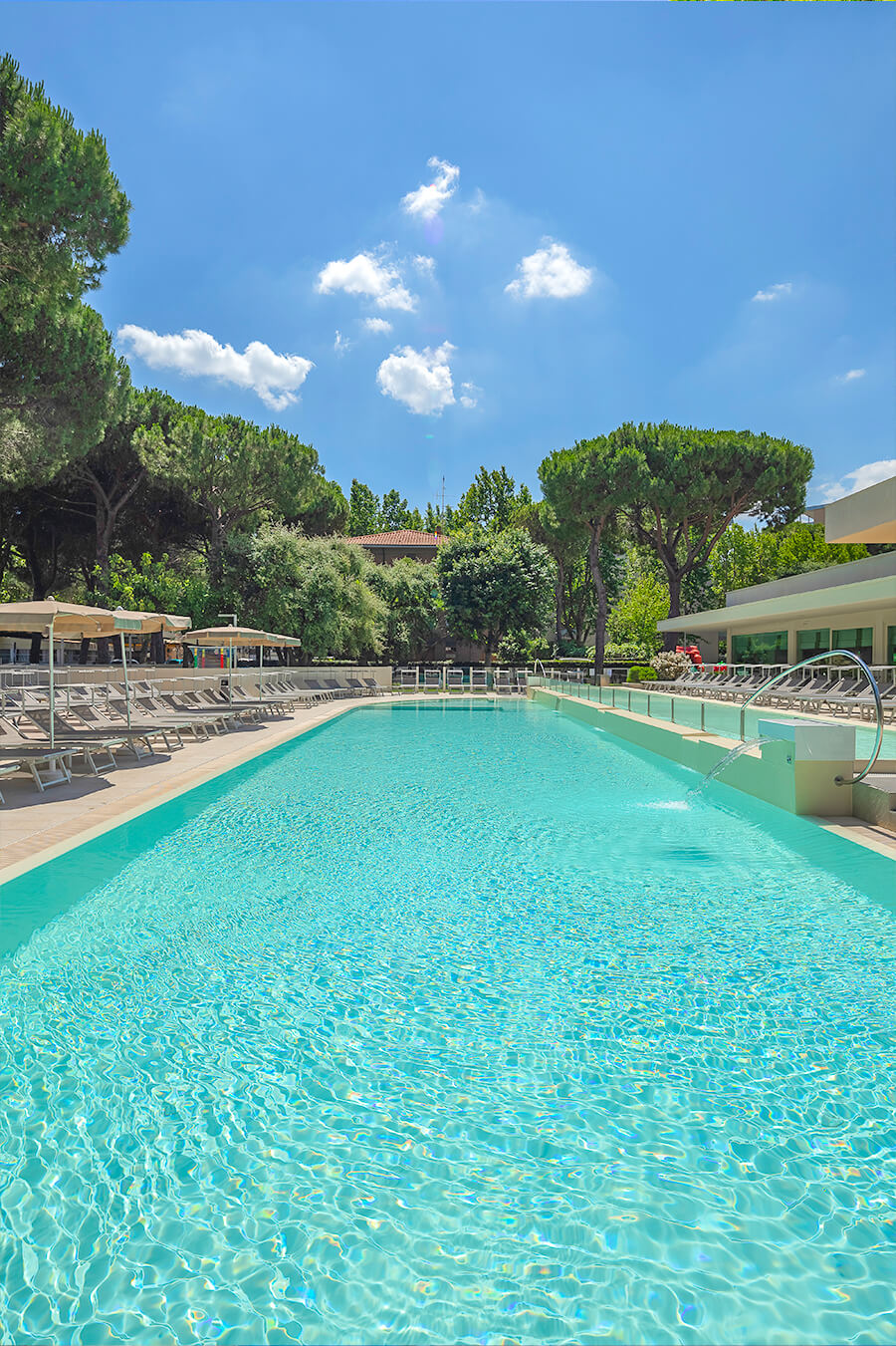 Hotel con Piscina Pinarella di Cervia