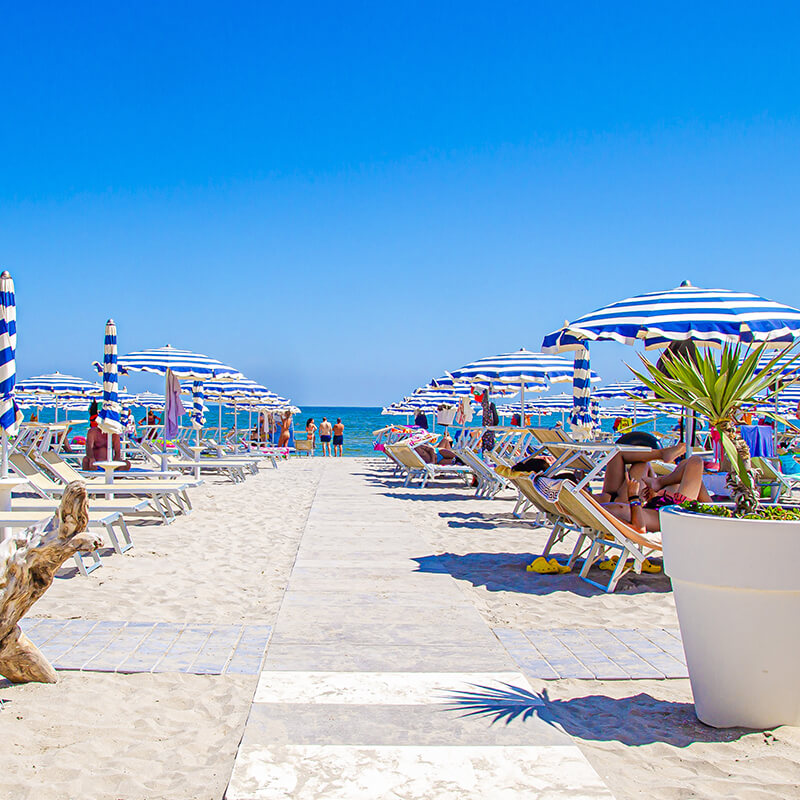 Hotel Amarcord Pinarella di Cervia