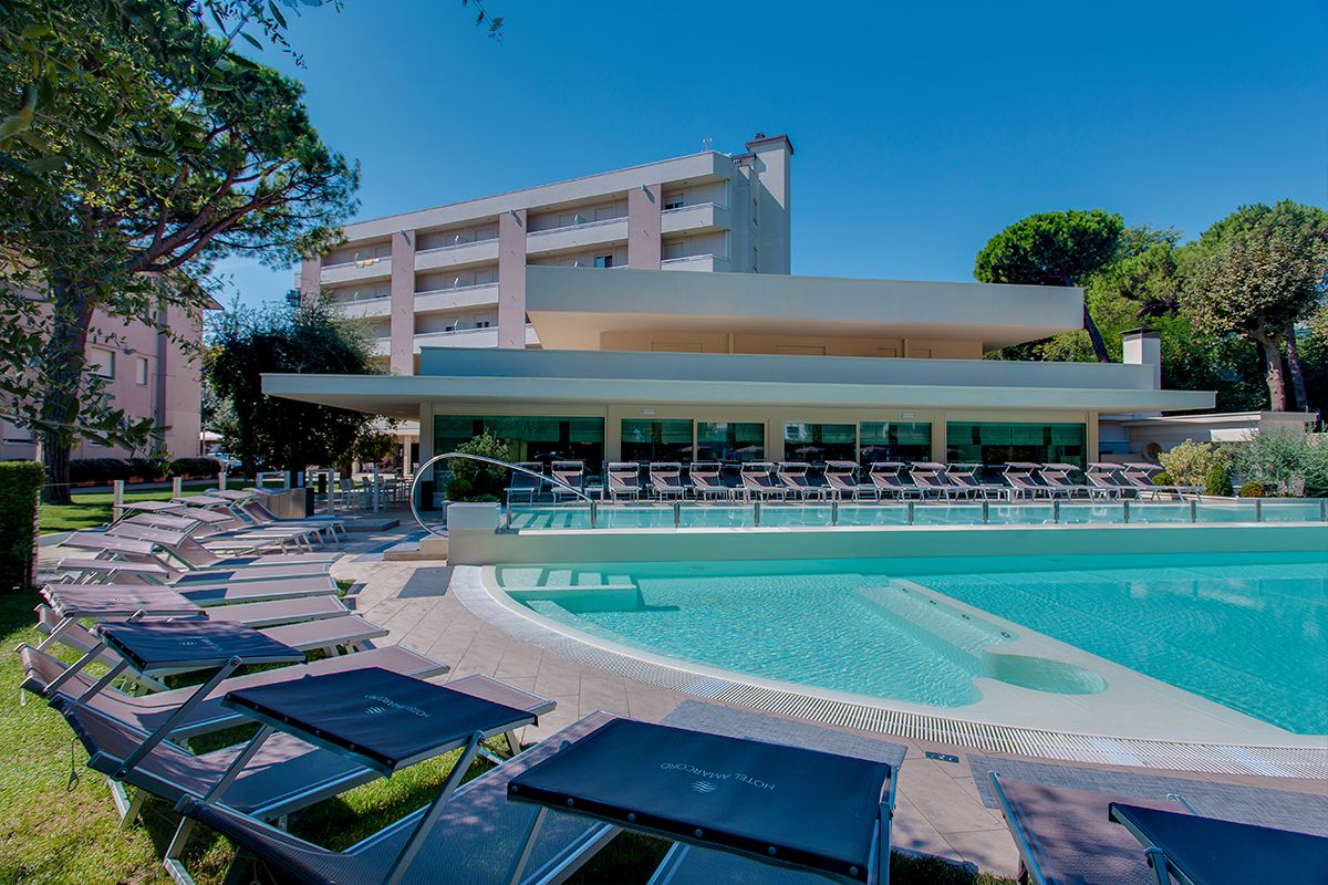  Hotel Amarcord Pinarella di Cervia