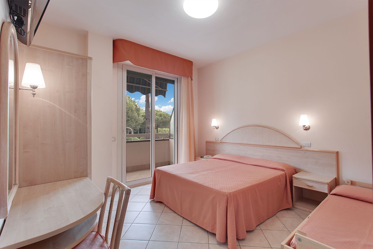 Hotel Amarcord Pinarella di Cervia