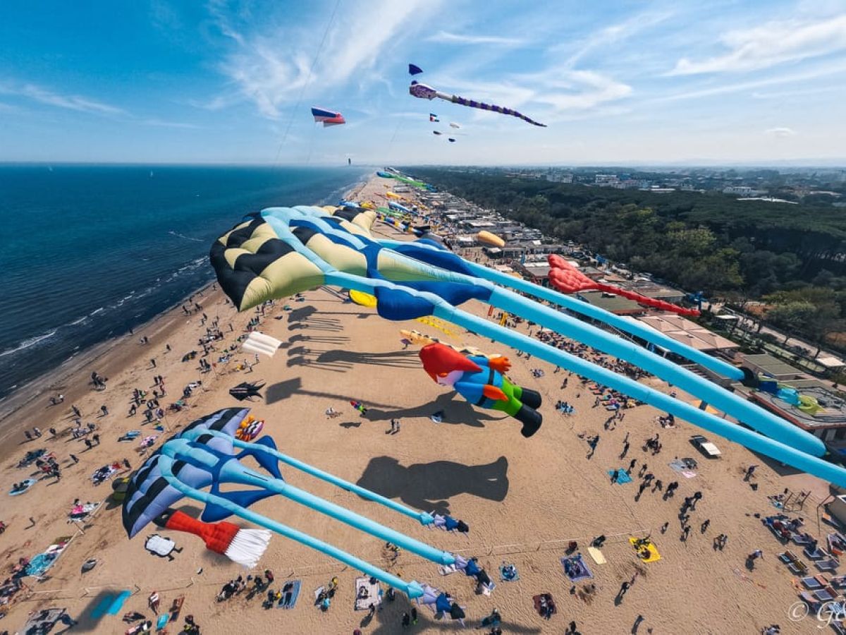 Festival Internazionale dell&rsquo;Aquilone 2026