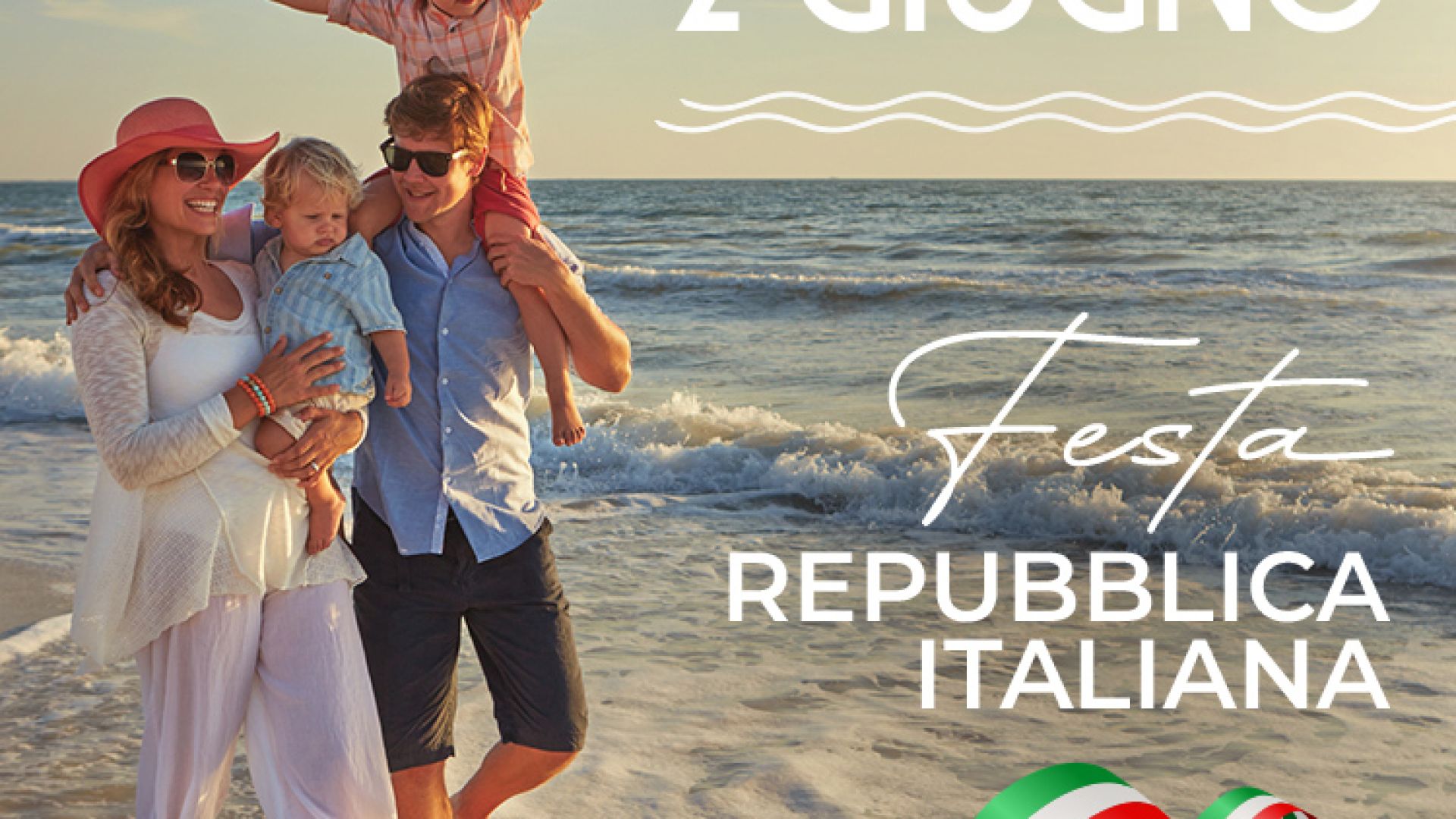 Speciale Ponte 2 Giugno !