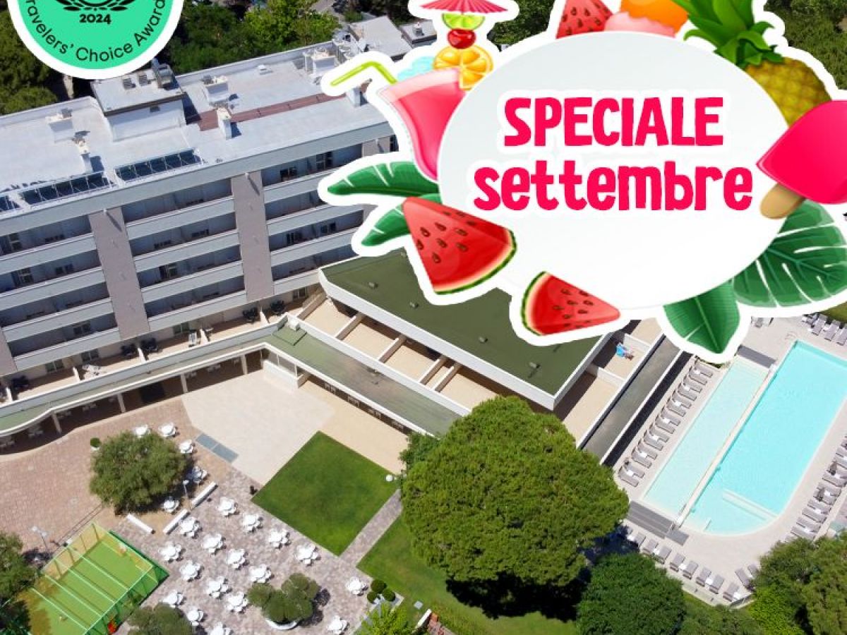 SETTEMBRE AL MARE